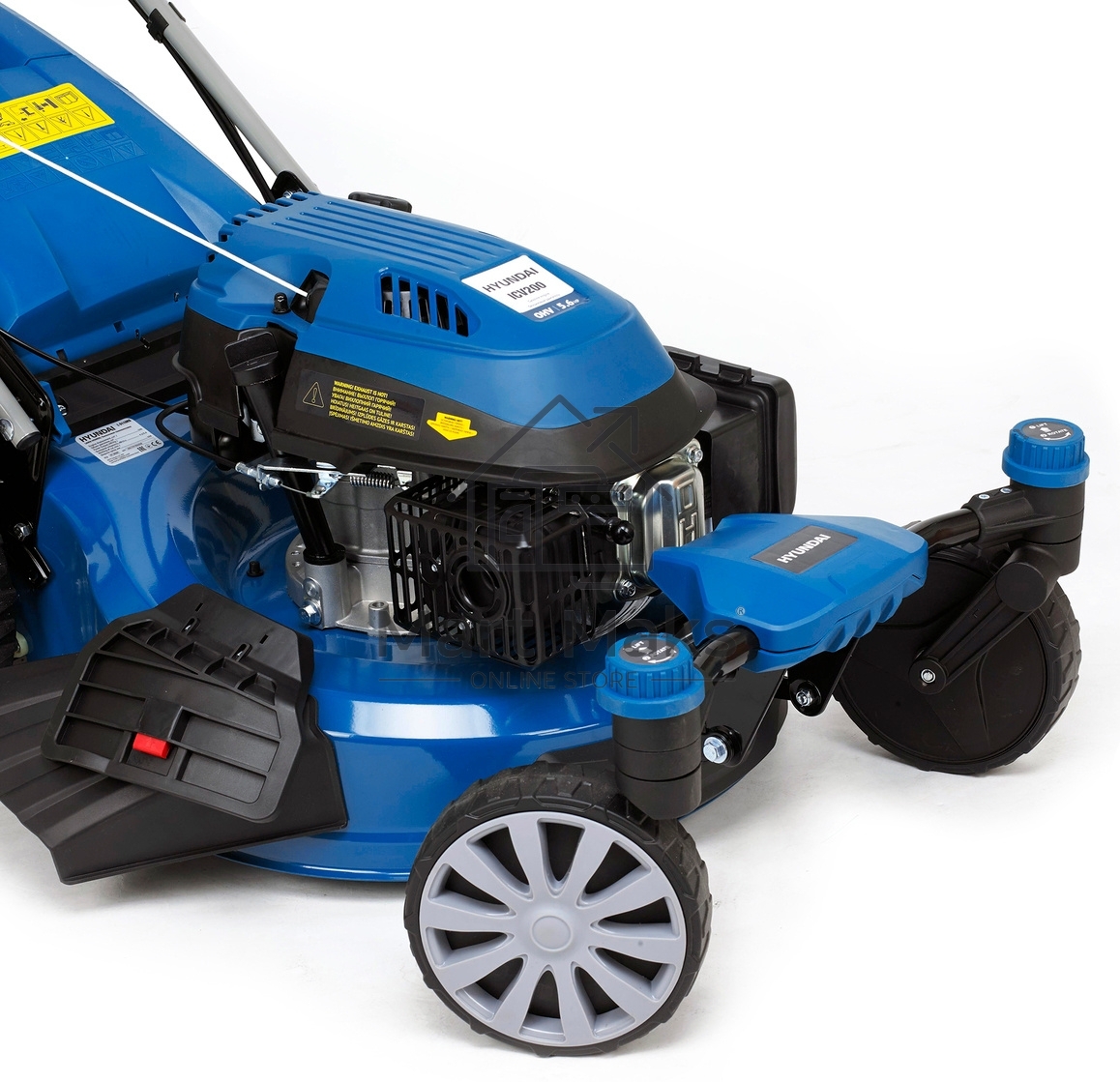 Газонокосилка роторная Hyundai L 5110RSЕ