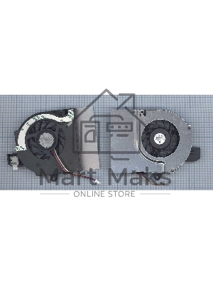 Вентилятор (кулер) для ноутбука Toshiba Satellite M200 M203