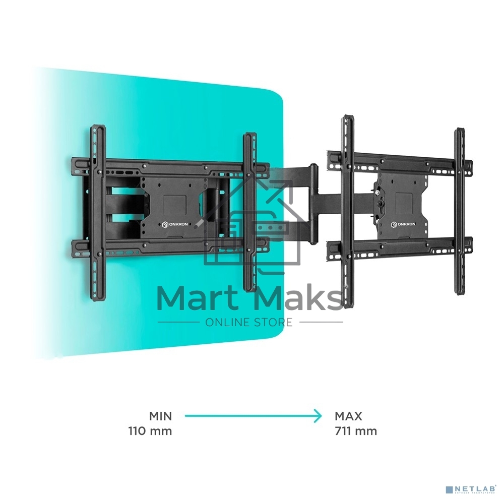 Кронштейн ONKRON M7L для телевизора 40