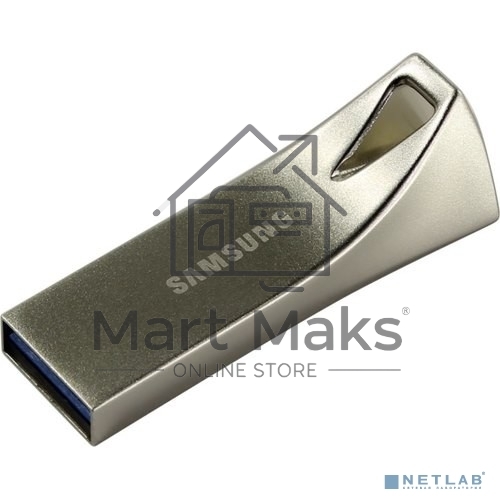 Флешка USB R/W R/W256GB USB Drive <USB 3.1> Samsung BAR Plus (up to 300Mb/s) (MUF-256BE3/APC)