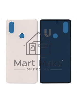 Задняя крышка для Xiaomi Mi 8 SE розовая