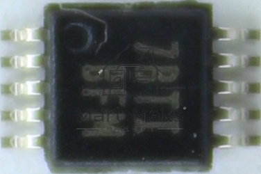 Контроллер TPS62050 DGSR