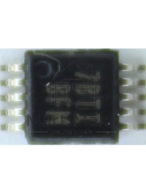 Контроллер TPS62050 DGSR