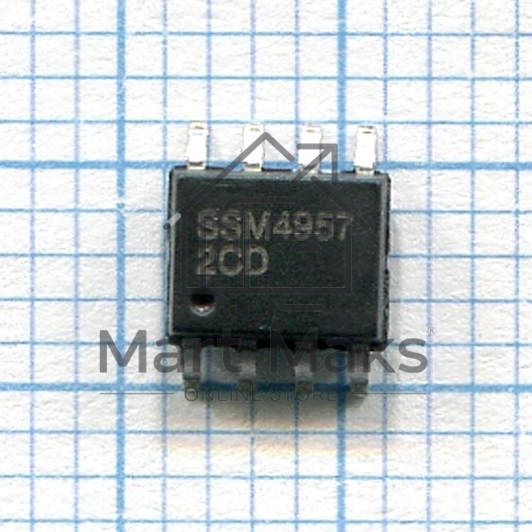 Мосфет SSM49576M SO-8