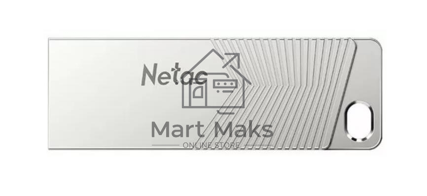 Флешка USB R/W R/W Netac UM1, 32Gb, USB3.2 NT03UM1N-032G-32PN