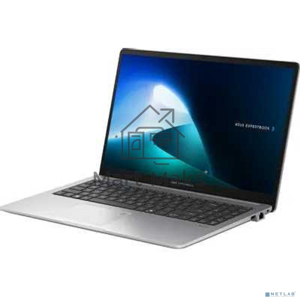Ноутбук ASUS ExpertBook Entry P1503CVA-S70986 I5-13420H 16Gb 512Gb 2280 PCIE G4 SSD 15.6 FHD 1920X1080 16:9 300nits Anti-Glare NTSC:45% Wide View Intel UHD Graphics Without OS 1.657 Kg