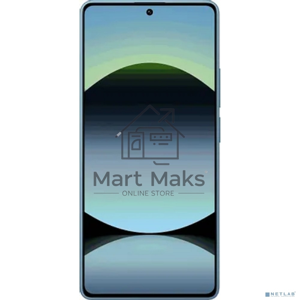 Смартфон Xiaomi Redmi Note 14S 8/256Gb синий