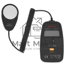 Люксметр MS6610 MASTECH