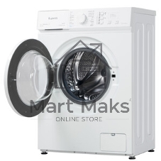 Стиральная машина Бирюса WM-SM510/08 белая, загрузка фронтальная 5кг, 1000 об/мин., класс: A+++