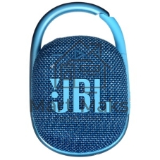 Портативная акустическая система JBL CLIP 4, синий