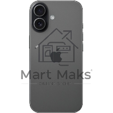 Смартфон Apple iPhone 17 A3519 8/256Gb черный