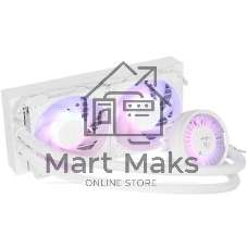 Система жидкостного охлаждения Cooling Arctic Liquid Freezer III Pro 240 A-RGb белый Multi Compatible All-In-One CPU Water Cooler