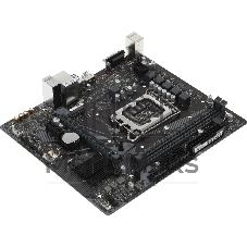 Материнская плата GIGABYTE H610M H V3 DDR4, LGA1700, Intel H610, 2xDDR4, 4xSATA, 1xM.2, 1xPCIe 4.0 x16, 1xPCIe x1, HDMI, D-Sub, 1x1Gb LAN, 3x3.5 мм, 7.1, microATX
