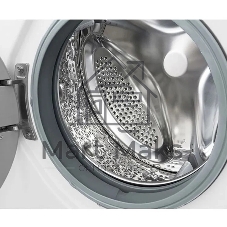Стиральная машина LG F1296CDS0X белый, загрузка фронтальная 6 кг, 1200 об/мин, класс B