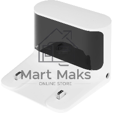 Робот-пылесос Xiaomi Robot Vacuum S40 EU белый, 5200 мAч Li-Ion, уборка сухая/влажная, пылесборник контейнер 0.52 л