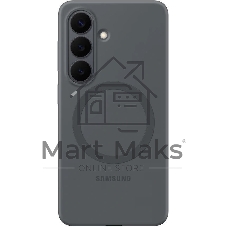 Чехол Samsung Silicone Magnet Case Samsung S26(S942) (EF-ES942CBEGRU) Black. 