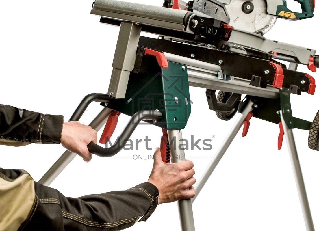 Подставка Metabo д.тоц.пил KSU 401 629006000