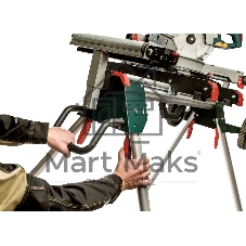 Подставка Metabo д.тоц.пил KSU 401 629006000