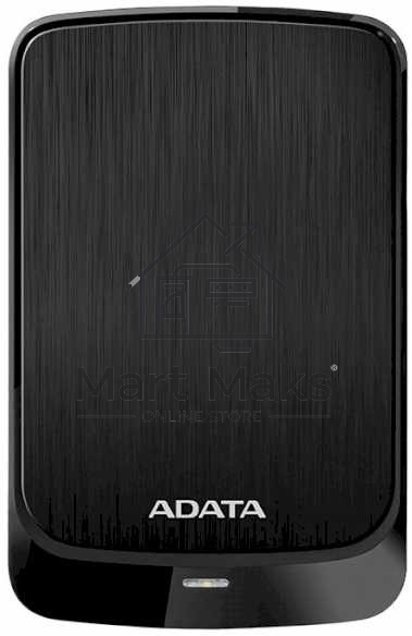Внешний жесткий диск ADATA USB 3.1 1Tb AHV320-1TU31-CBK HV320 2.5