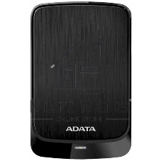 Внешний HDD ADATA USB 3.1 1Tb AHV320-1TU31-CBK HV320 2.5 Внешний HDD ADATA USB 3.1 1Tb AHV320-1TU31-CBK HV320 2.5