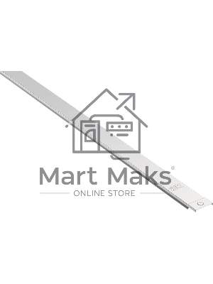 Крышка для лотка осн. 50 L3000 (дл.3м) ИЭК CLP1K-050-1 Крышка для лотка осн. 50 L3000 (дл.3м) ИЭК CLP1K-050-1