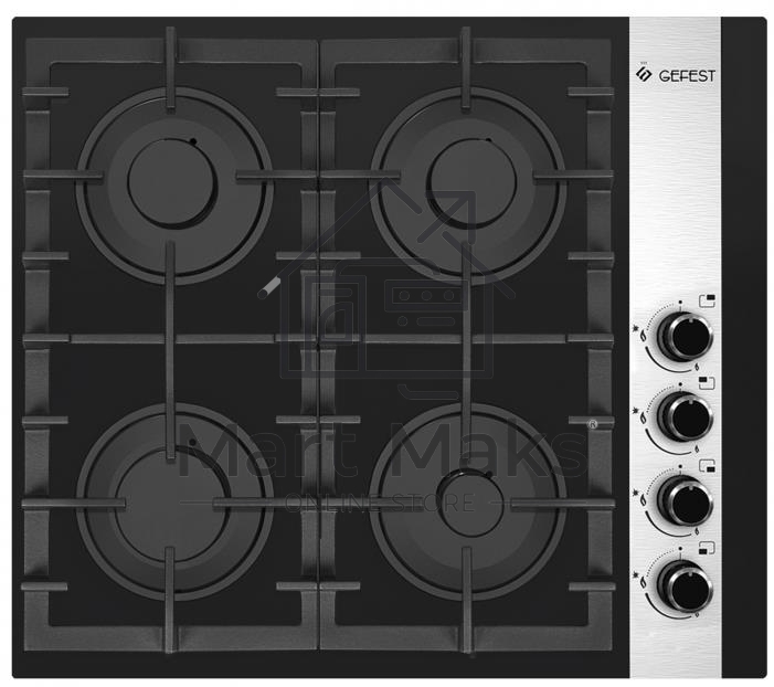 Газовая варочная поверхность Gefest CG CBH 2230 K23