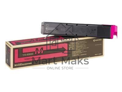 Картридж лазерный Kyocera TK-8305M (1T02LKBNL0) пурпурный для TASKalfa 3050ci/3550ci 15000 стр.