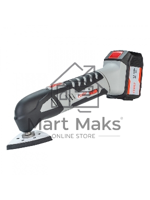 Многофункциональный инструмент аккум. Ставр МИА-20 20В, число колебаний 5000-1500