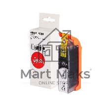 Картридж струйный Sakura 2023C001 (480XL PG Black) для Canon, черный, 24,4 мл., 600 к.