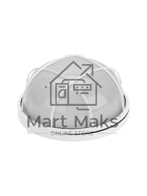 Светильник Rexant ЖКХ-03 под лампу круг 250х105мм IP65