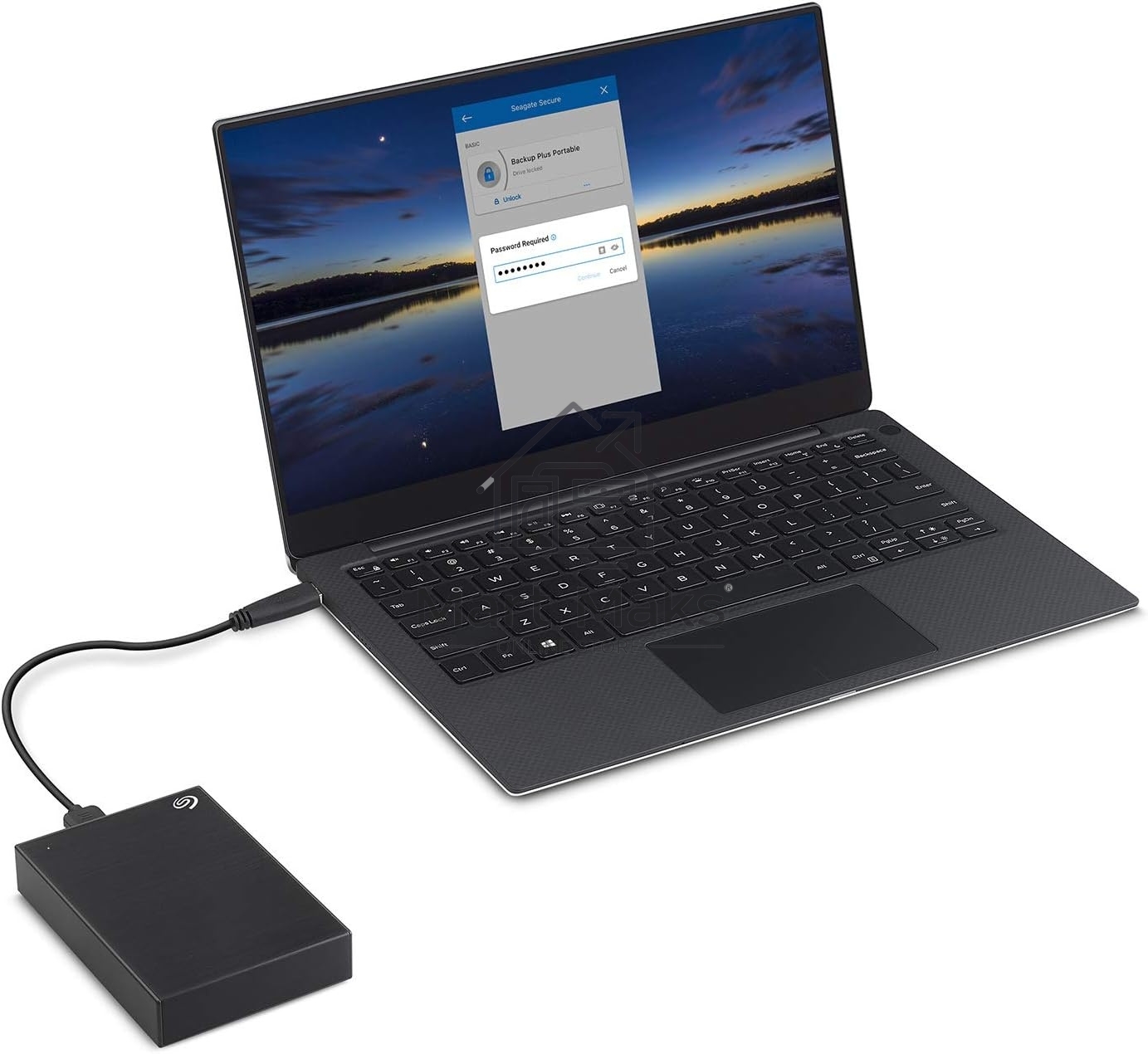 Жесткий диск Seagate USB 3.0 4TB STKZ4000400 One Touch 2.5