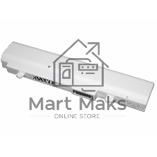 Аккумуляторная батарея для ноутбука Asus Eee PC 1015 1016 1011PX VX6 10.8V 5200mAh OEM белый