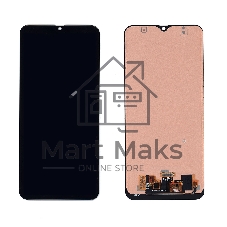 Дисплей для Samsung Galaxy M21 SM-M215 TFT черный