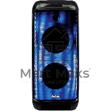 Колонка портативная BBK BTA7030 черный 40W 2.0 BT (BTA7030 (B))