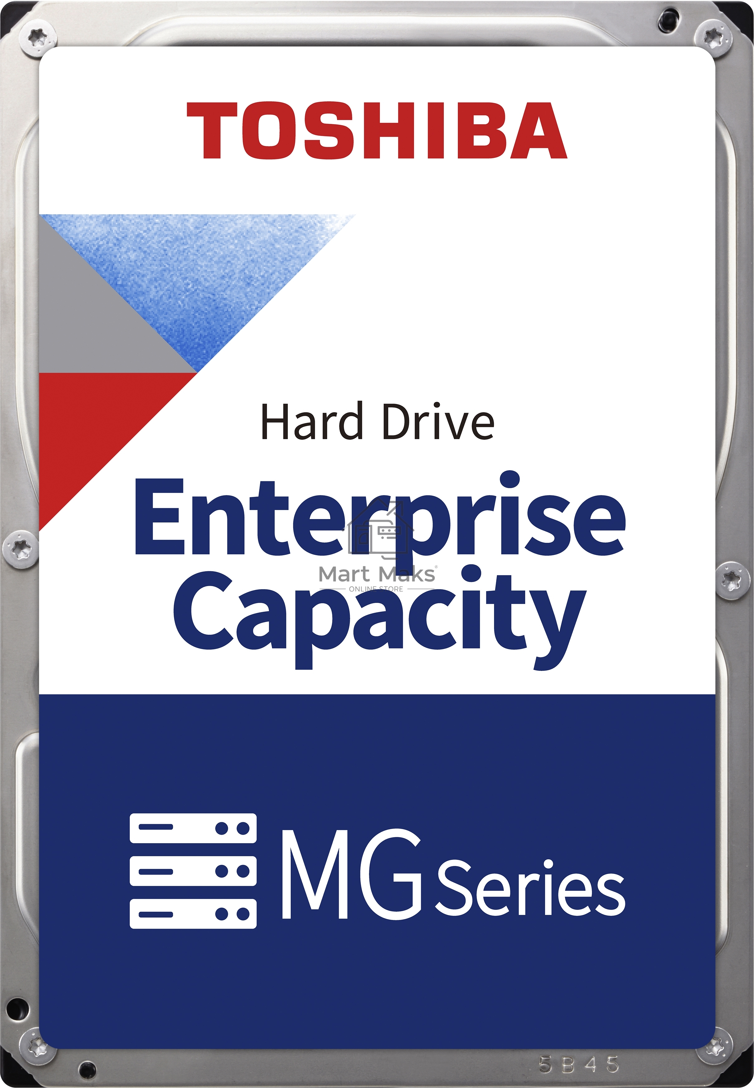 Жесткий диск Toshiba HDD  SATA 12Tb 3.5
