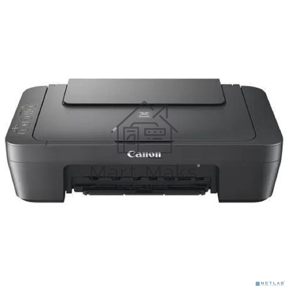 МФУ струйный Canon PIXMA MG2546S (0727C081), А4, цветная, печ. 8 стр/мин. (ч/б) 4 стр/мин. (цветн.), 4800 x 600 dpi (принтер), 1200 x 600 dpi (сканер), USB