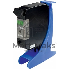 Картридж струйный Cactus CS-C6615 черный (42 мл) для №15 HP DJ 810c/816c/825c/840c/843c/845c