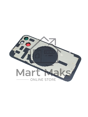 Задняя крышка (корпус) для Apple iPhone 14 черный