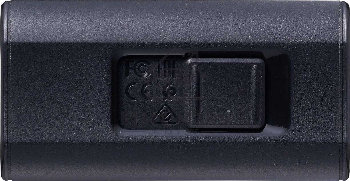 Твердотельный диск A-DATA External SC750 серый SC750-500G-CCBK 500GB USB 3.2 Gen 2 Type-C, R/W -1050/1000 MB/s