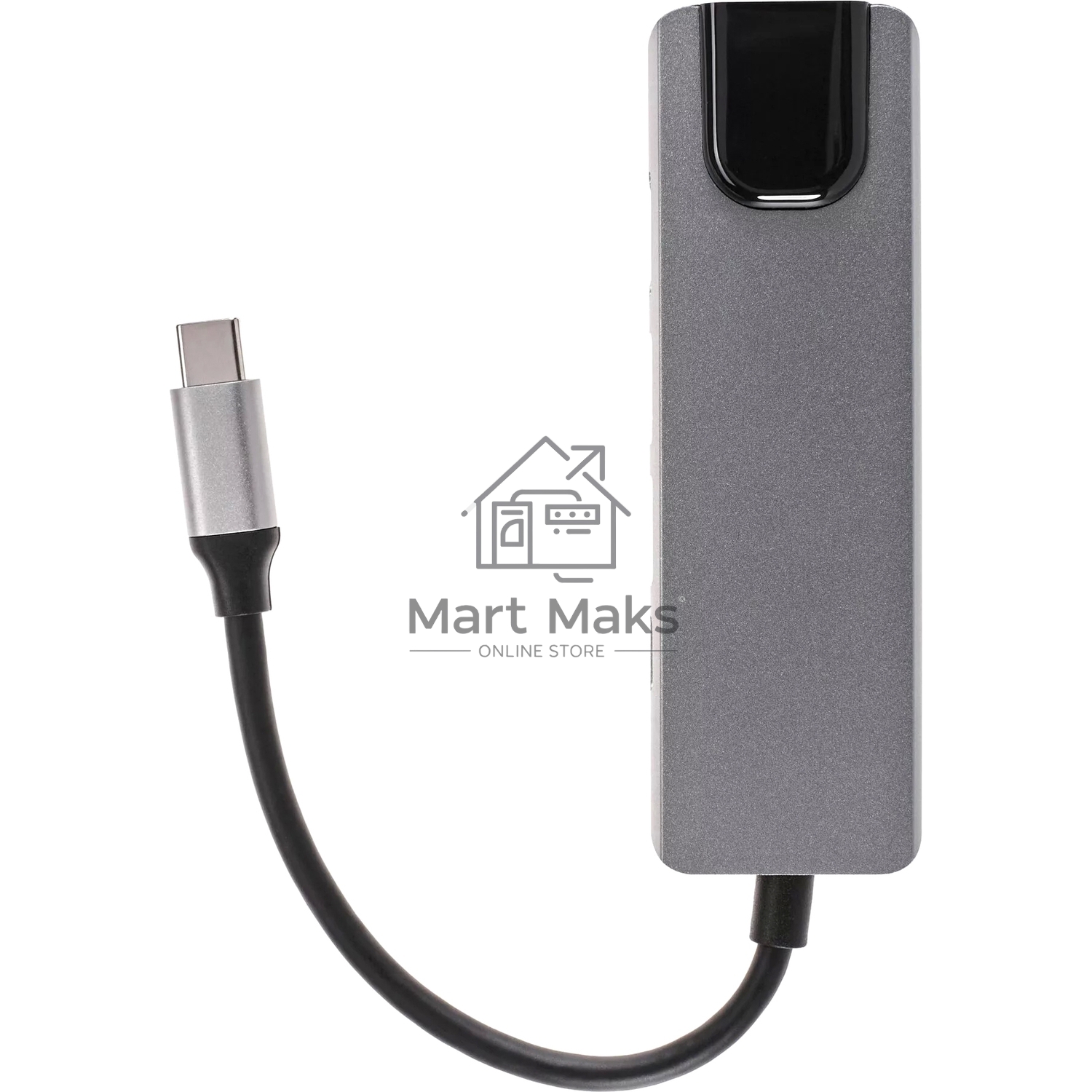 Адаптер iOpen USB 3.1 TYPE-CM HDMI ACU435M