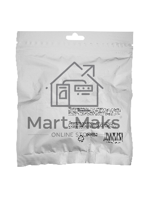 Леска для триммера звезда 2,4 мм х 15 м MTX