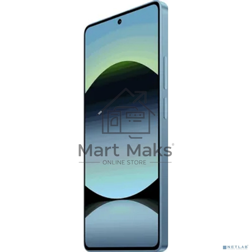 Смартфон Xiaomi Redmi Note 14S 8/256Gb синий