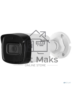 Камера видеонаблюдения IP Dahua DH-IPC-B1E20P-A-0280B 2.8-2.8мм цв.