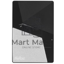 Внешний SSD Netac Z6S, 960 GB, USB 3.2 Gen 2 Type-C, R/W 520/480, серебристый