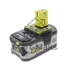 Аккумулятор для RYOBI (p/n: P104, P103, RB18L50) 5Ah 18V Li-Ion