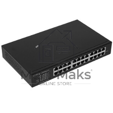 Коммутатор Zyxel GS1900-24E-EU0103F 24G управляемый