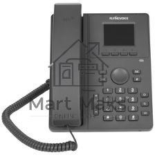 Телефон IP Flyingvoice P11W серый