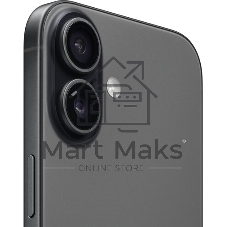 Смартфон Apple iPhone 17 A3519 8/256Gb черный