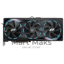 Видеокарта Gigabyte PCI-E GV-N5070AORUS M-12GD 1.0 NVIDIA GeForce RTX 5070 12Gb 192bit GDDR7 2805/28000 HDMIx1 DPx3 HDCP Ret