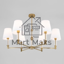 60162/6/ потолочный светильник/ латунь Smart